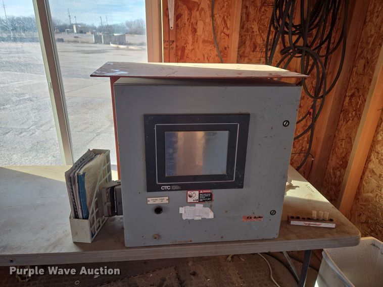 image for item ET1113 Kolberg 7308-32P screening plant