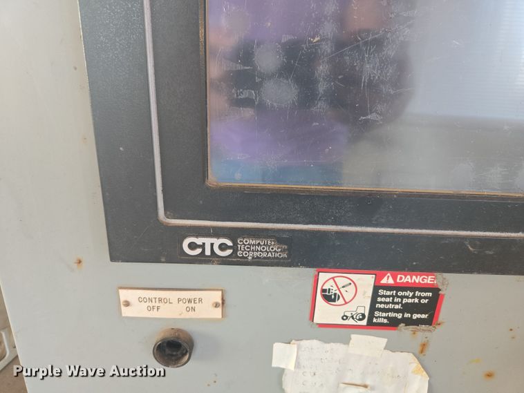 image for item ET1113 Kolberg 7308-32P screening plant