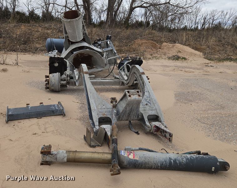 image for item ET1114 (3) mixer truck assemblies