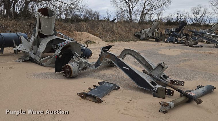 image for item ET1114 (3) mixer truck assemblies