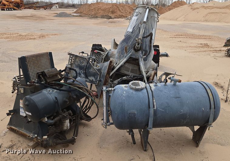 image for item ET1114 (3) mixer truck assemblies