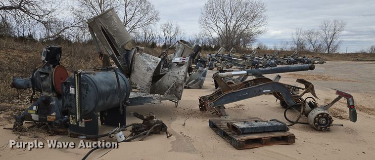 image for item ET1114 (3) mixer truck assemblies