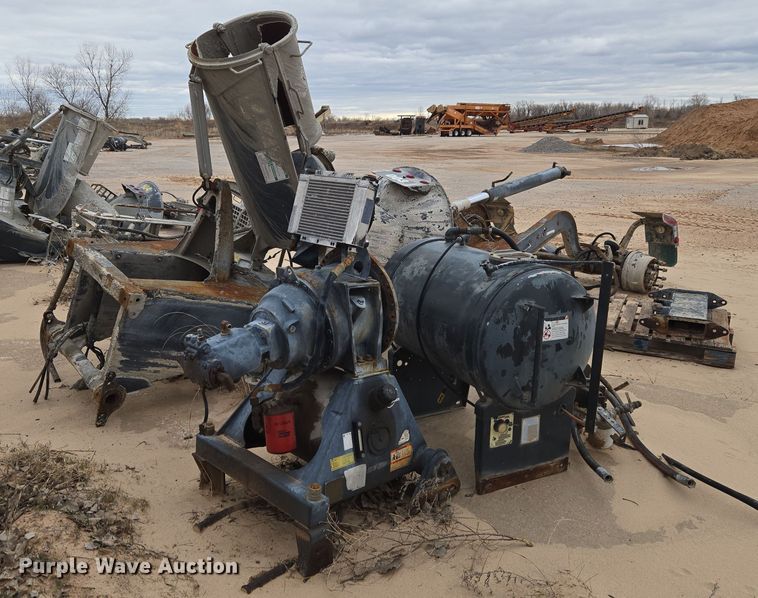 image for item ET1114 (3) mixer truck assemblies