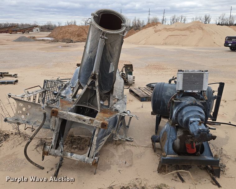 image for item ET1114 (3) mixer truck assemblies