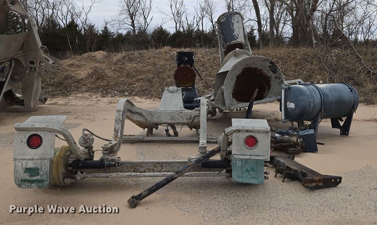 image for item ET1114 (3) mixer truck assemblies