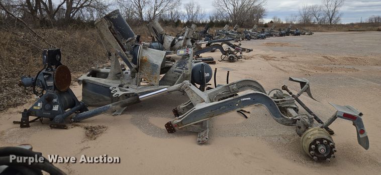 image for item ET1114 (3) mixer truck assemblies