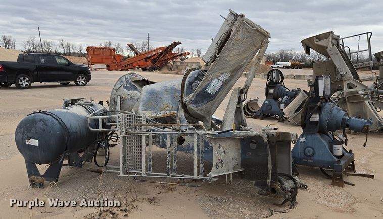 image for item ET1114 (3) mixer truck assemblies