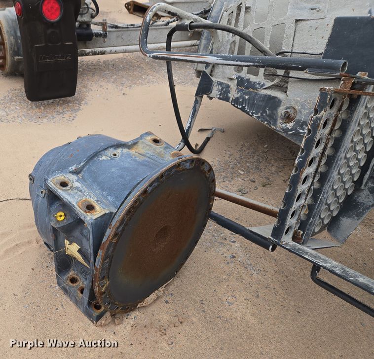 image for item ET1114 (3) mixer truck assemblies