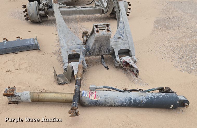 image for item ET1114 (3) mixer truck assemblies