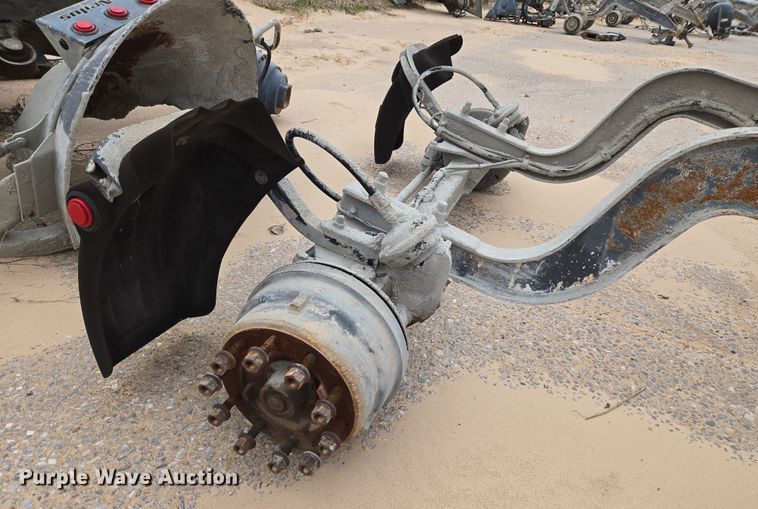 image for item ET1114 (3) mixer truck assemblies