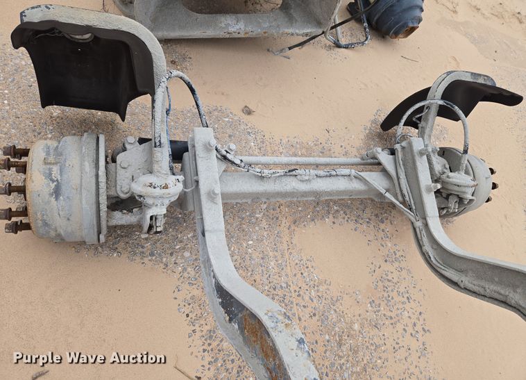 image for item ET1114 (3) mixer truck assemblies