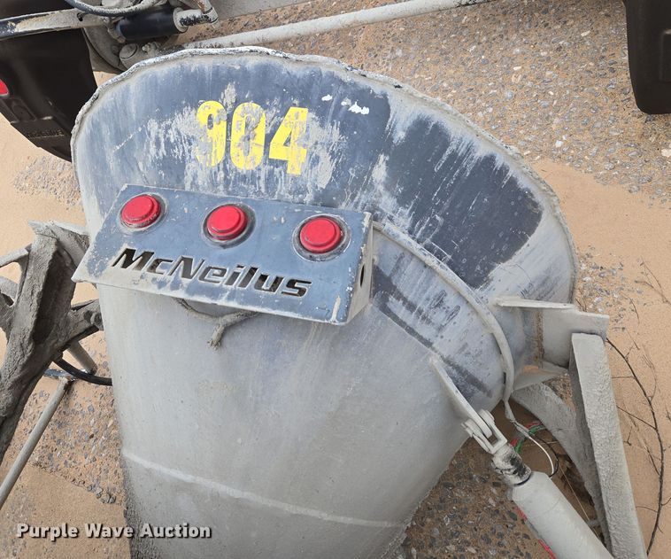 image for item ET1114 (3) mixer truck assemblies