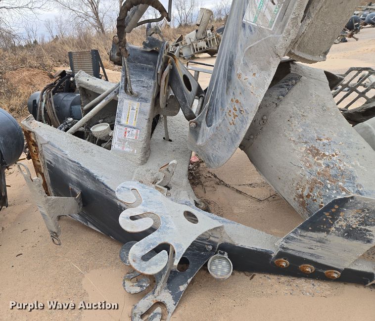 image for item ET1114 (3) mixer truck assemblies