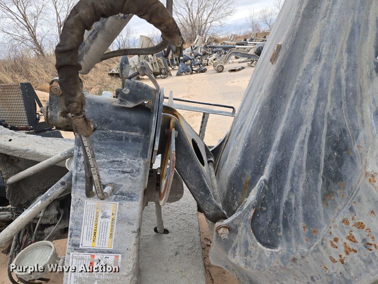 image for item ET1114 (3) mixer truck assemblies