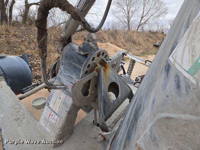 image for item ET1114 (3) mixer truck assemblies