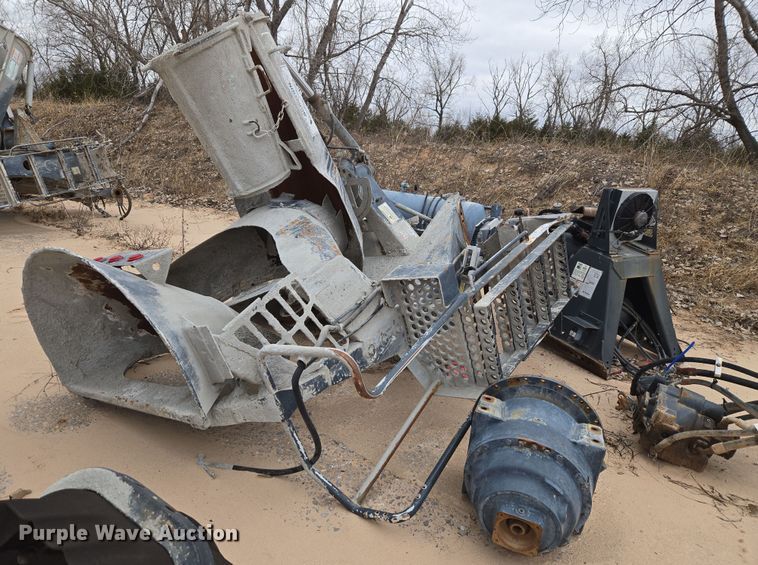 image for item ET1114 (3) mixer truck assemblies