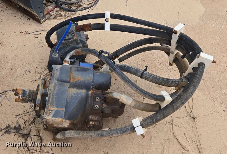 image for item ET1114 (3) mixer truck assemblies