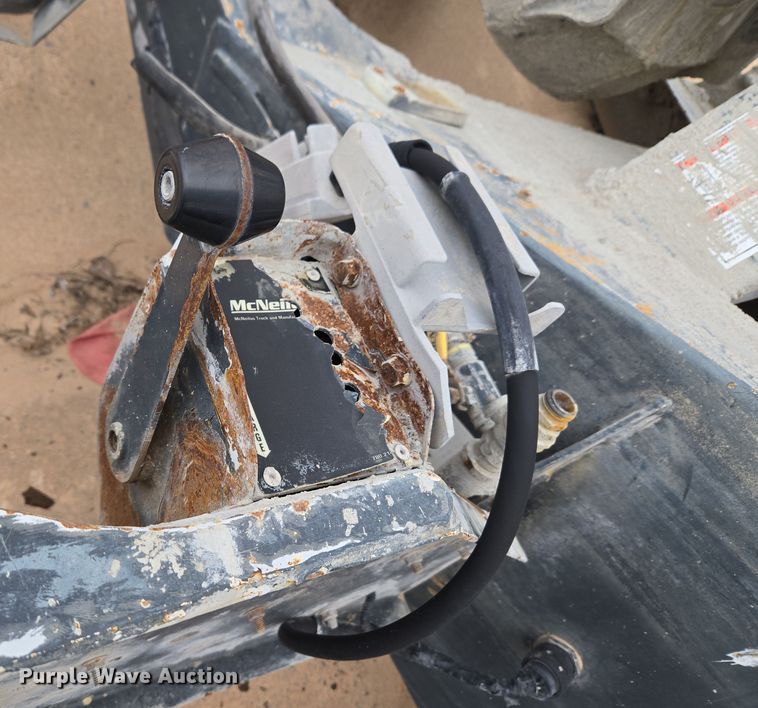 image for item ET1114 (3) mixer truck assemblies