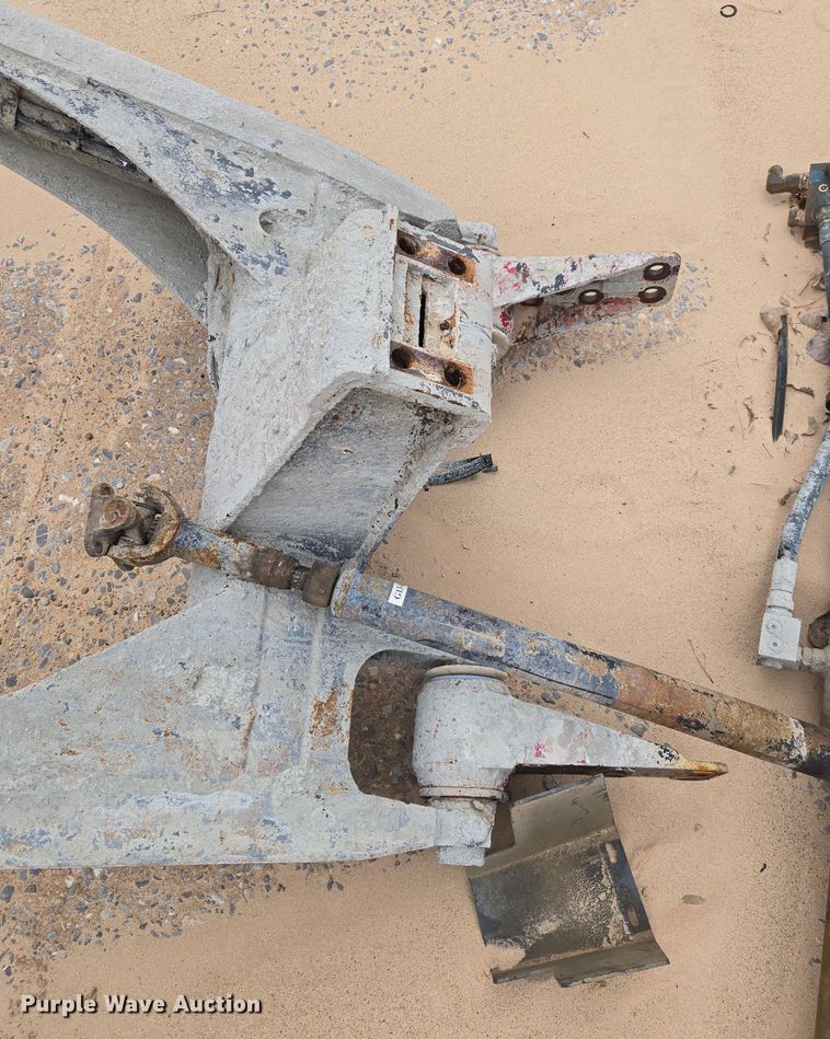 image for item ET1114 (3) mixer truck assemblies