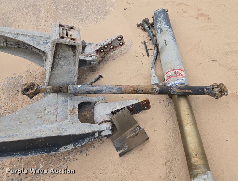 image for item ET1114 (3) mixer truck assemblies