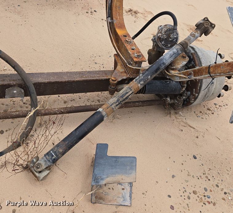 image for item ET1114 (3) mixer truck assemblies