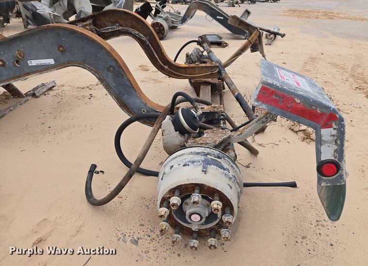 image for item ET1114 (3) mixer truck assemblies