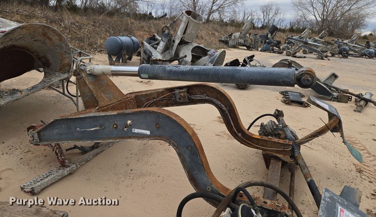 image for item ET1114 (3) mixer truck assemblies