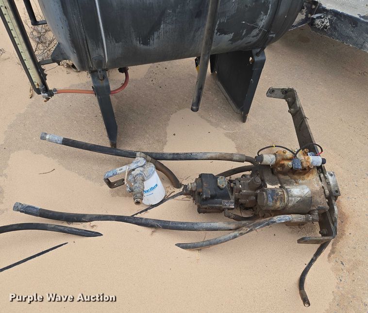 image for item ET1114 (3) mixer truck assemblies