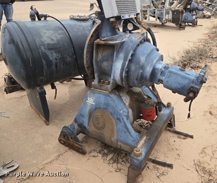 image for item ET1114 (3) mixer truck assemblies