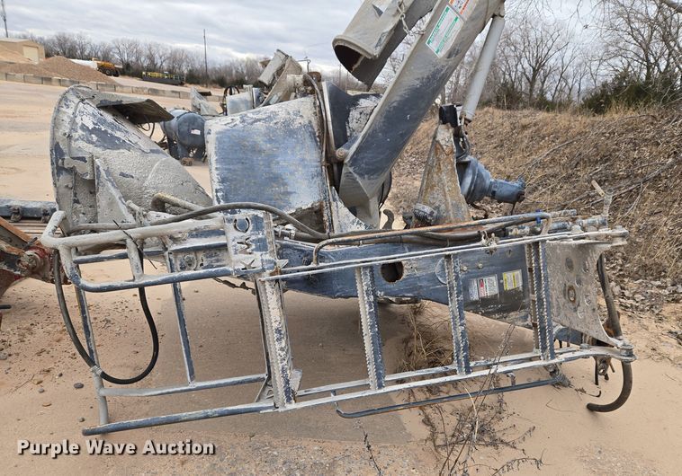 image for item ET1114 (3) mixer truck assemblies