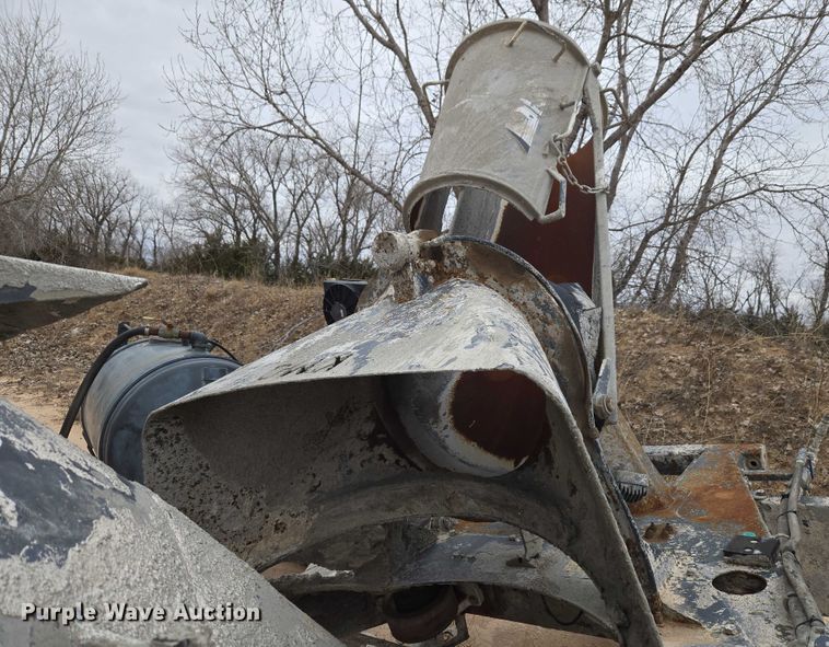 image for item ET1114 (3) mixer truck assemblies