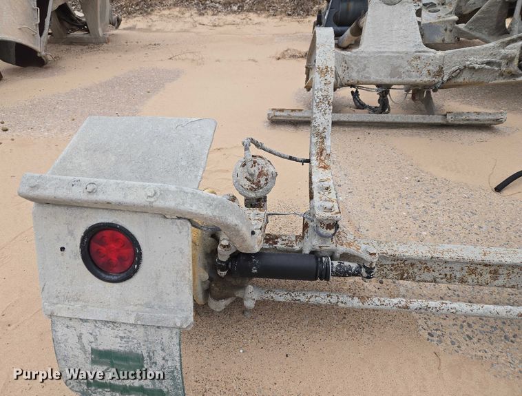 image for item ET1114 (3) mixer truck assemblies