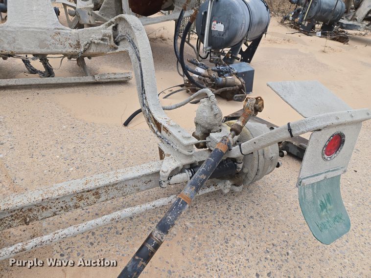 image for item ET1114 (3) mixer truck assemblies