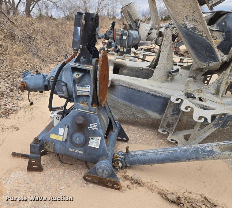 image for item ET1114 (3) mixer truck assemblies