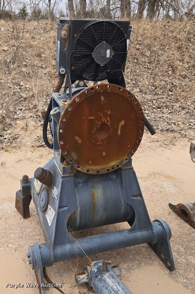 image for item ET1114 (3) mixer truck assemblies