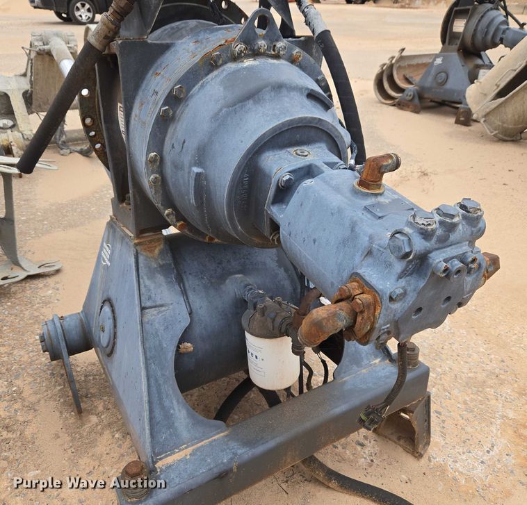 image for item ET1114 (3) mixer truck assemblies