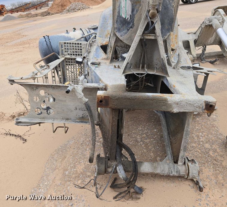 image for item ET1114 (3) mixer truck assemblies