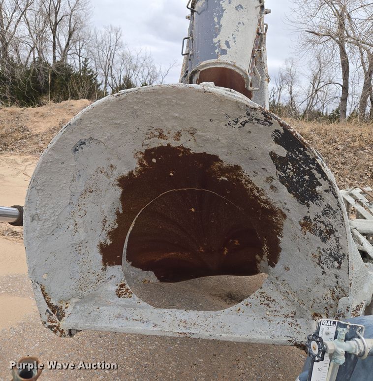 image for item ET1114 (3) mixer truck assemblies