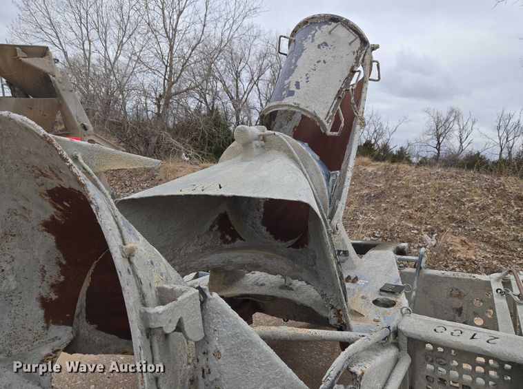 image for item ET1114 (3) mixer truck assemblies