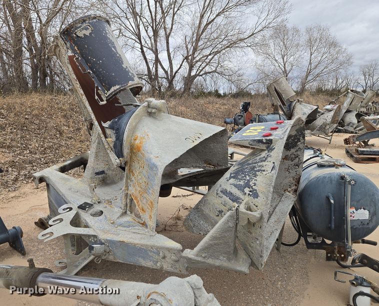 image for item ET1114 (3) mixer truck assemblies