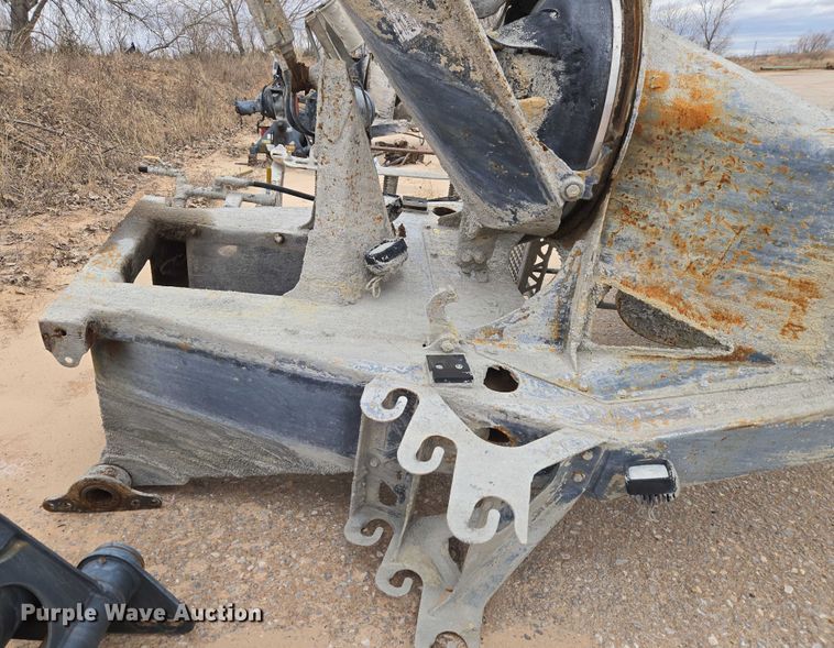 image for item ET1114 (3) mixer truck assemblies