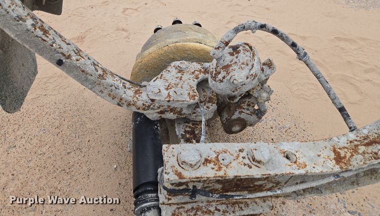 image for item ET1114 (3) mixer truck assemblies