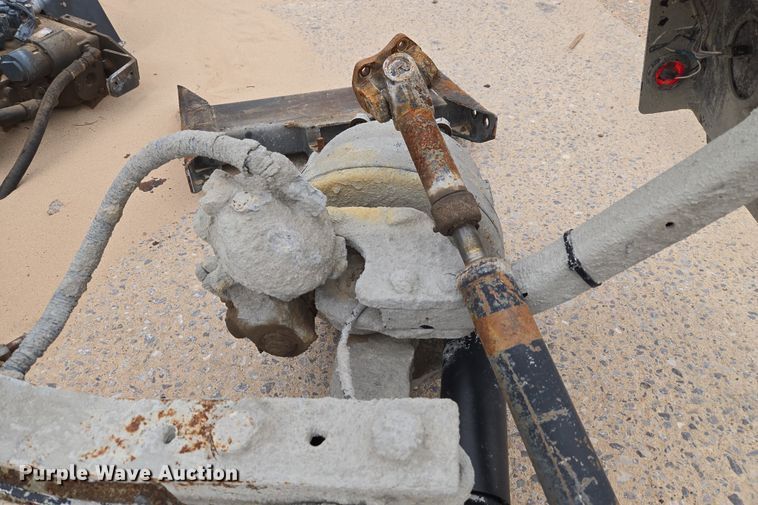 image for item ET1114 (3) mixer truck assemblies