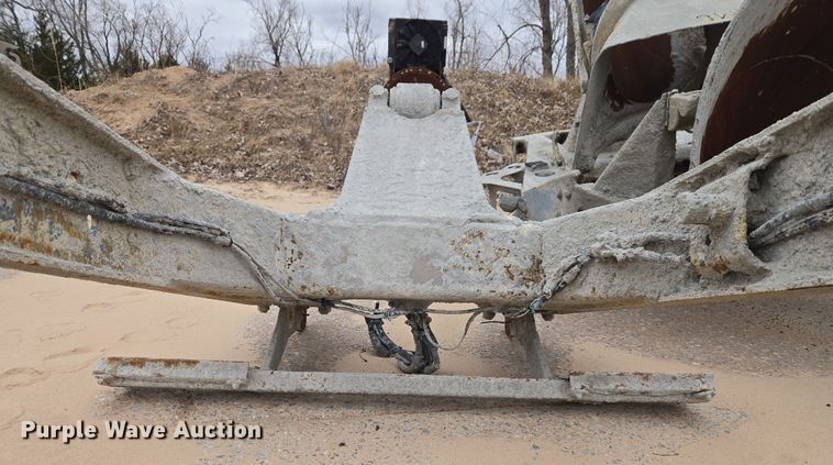 image for item ET1114 (3) mixer truck assemblies