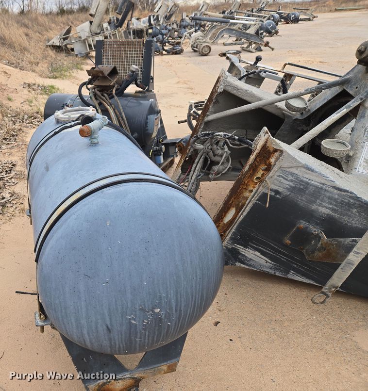 image for item ET1114 (3) mixer truck assemblies