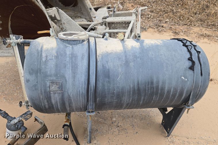 image for item ET1114 (3) mixer truck assemblies