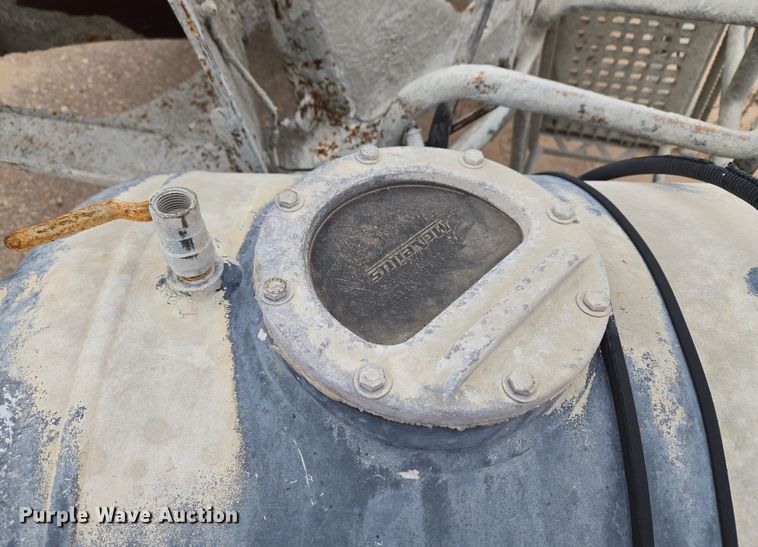 image for item ET1114 (3) mixer truck assemblies