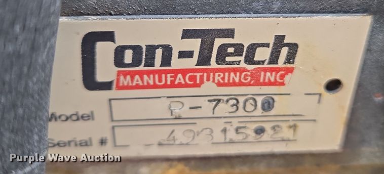 image for item ET1114 (3) mixer truck assemblies