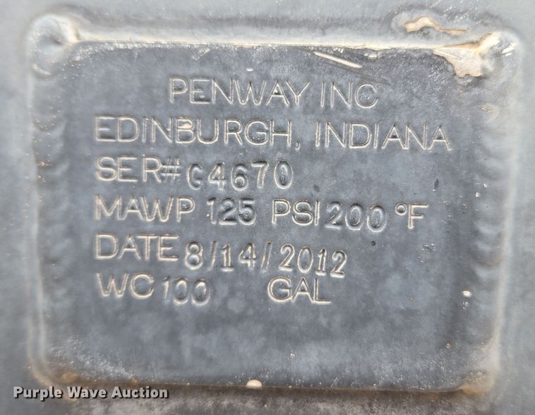 image for item ET1114 (3) mixer truck assemblies