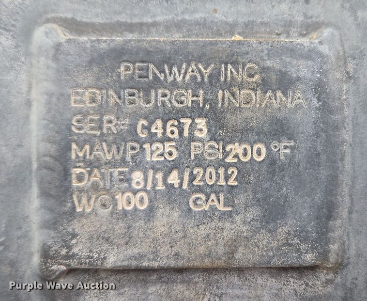 image for item ET1114 (3) mixer truck assemblies